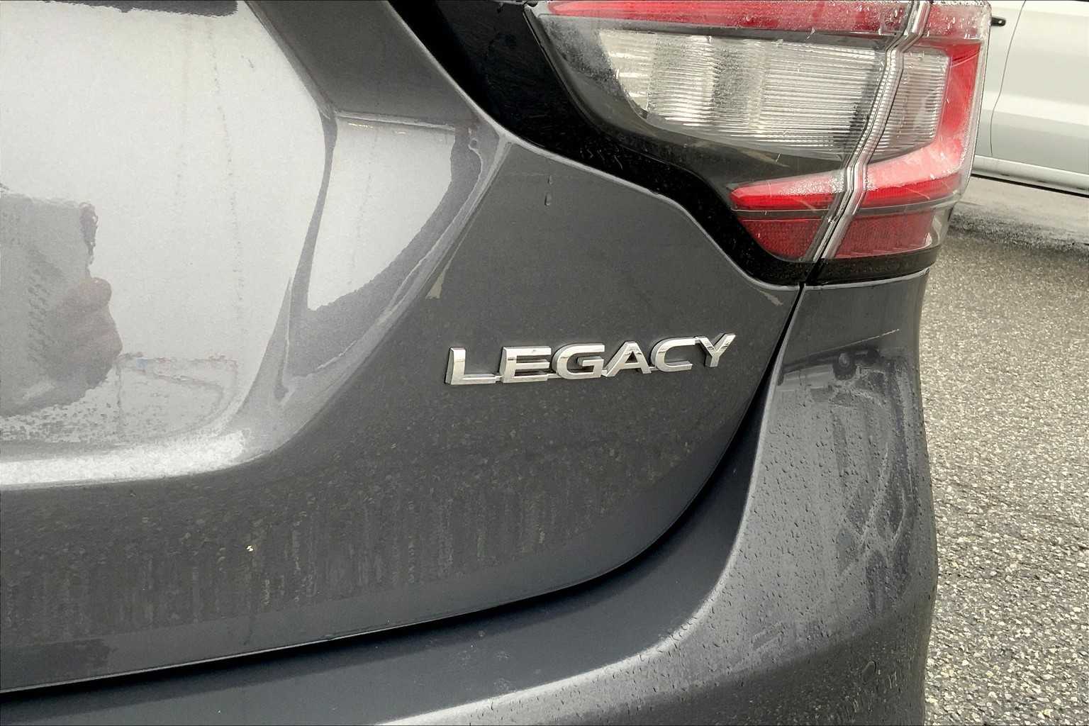 Image 8 of Certified Pre-Owned 2024 Subaru Legacy Limited