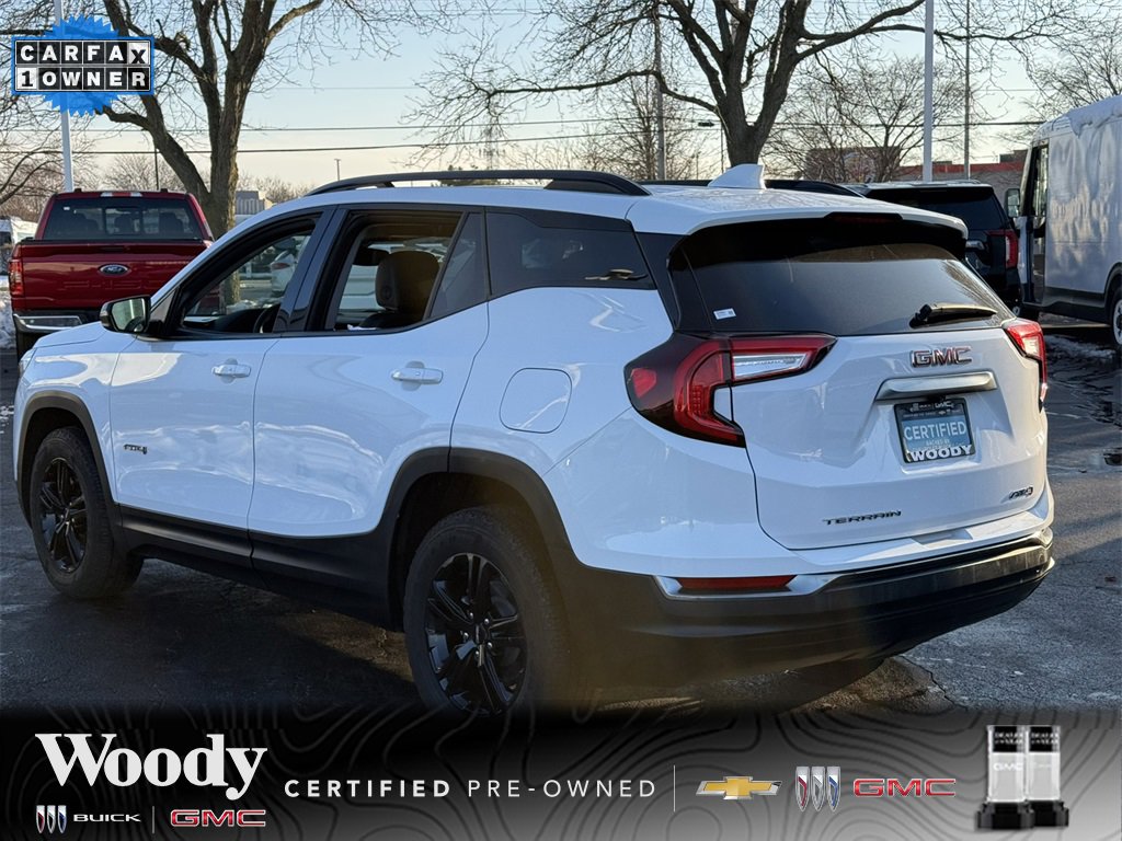 2023 GMC TERRAIN - Image 5