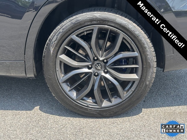 2022 Maserati Levante Modena photo 6