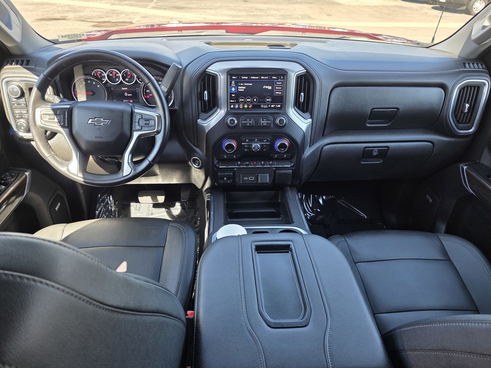2022 Chevrolet Silverado 1500 LT Trail Boss photo 20