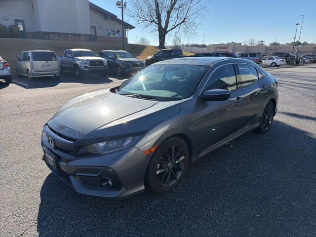2020 Honda Civic Hatchback EX