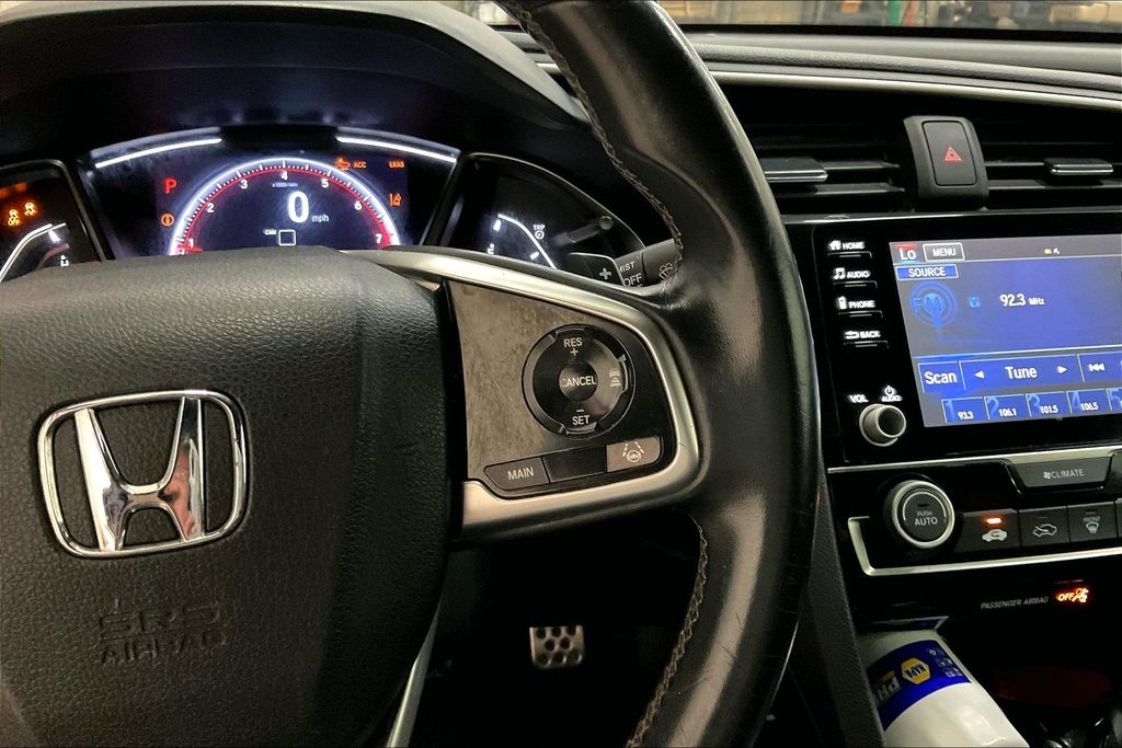 2021 Honda Civic Sport photo 17