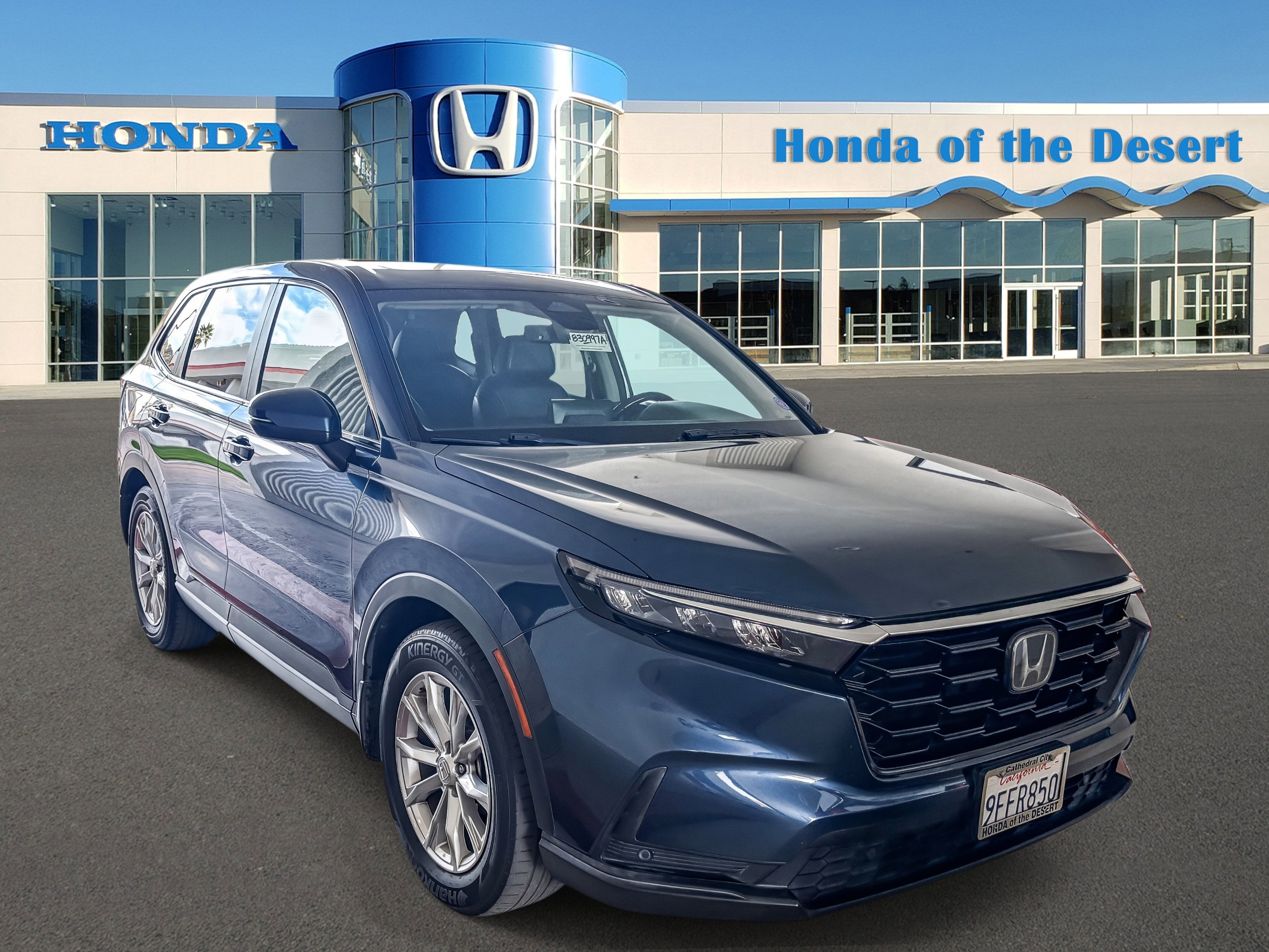 2023 Honda CR-V EX-L's photo