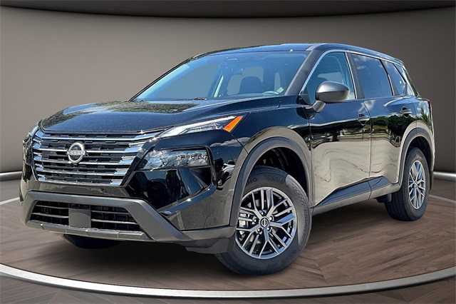 2026 Nissan Rogue S's photo