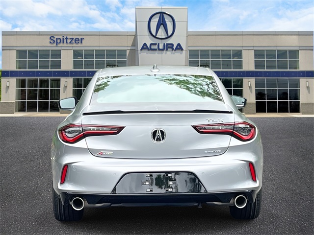 2025 Acura TLX SH-AWD A-Spec photo 4