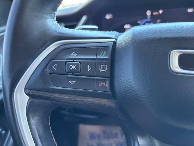 2021 Jeep Grand Cherokee Limited photo 14