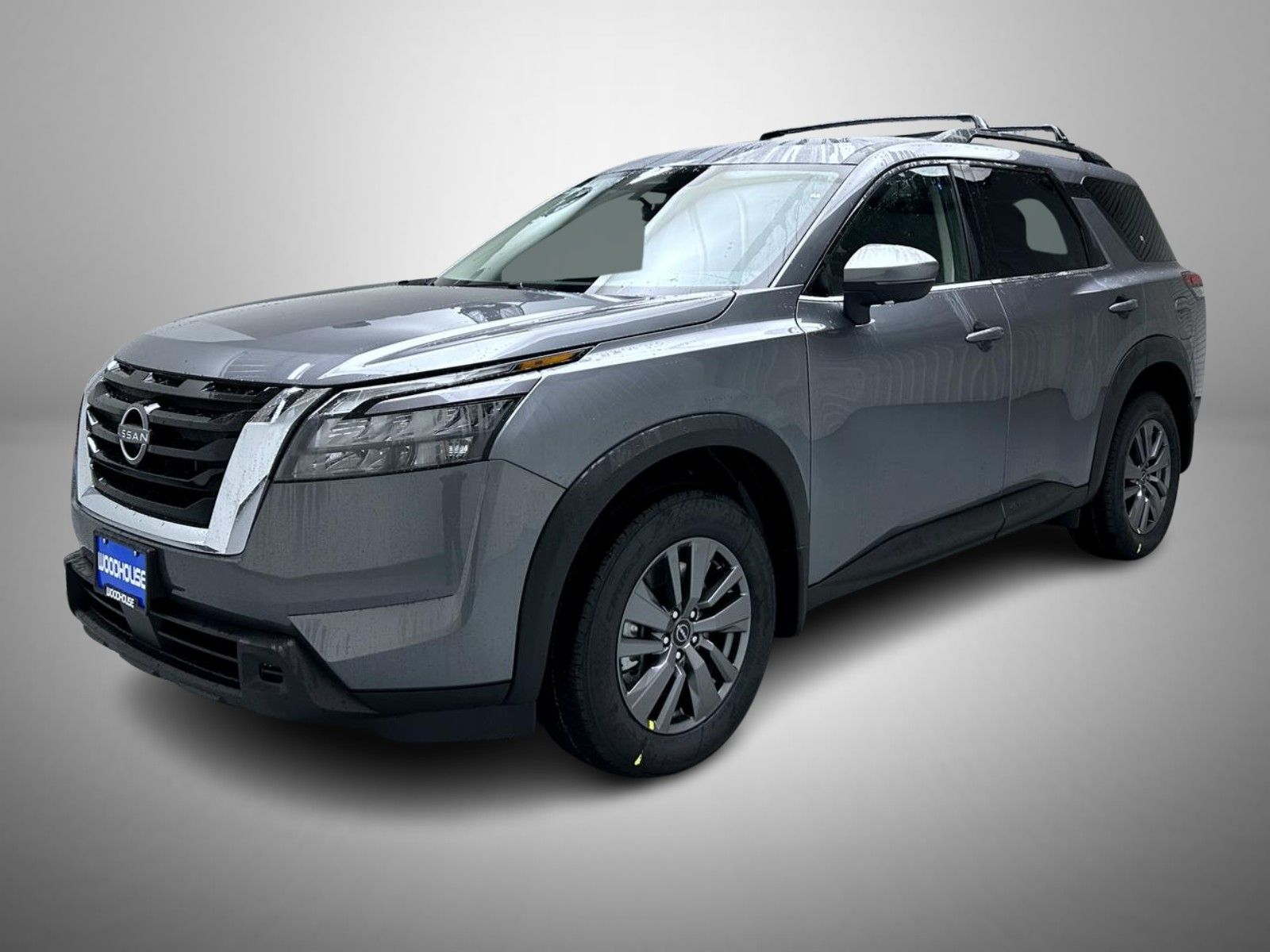 2025 Nissan Pathfinder SV's photo