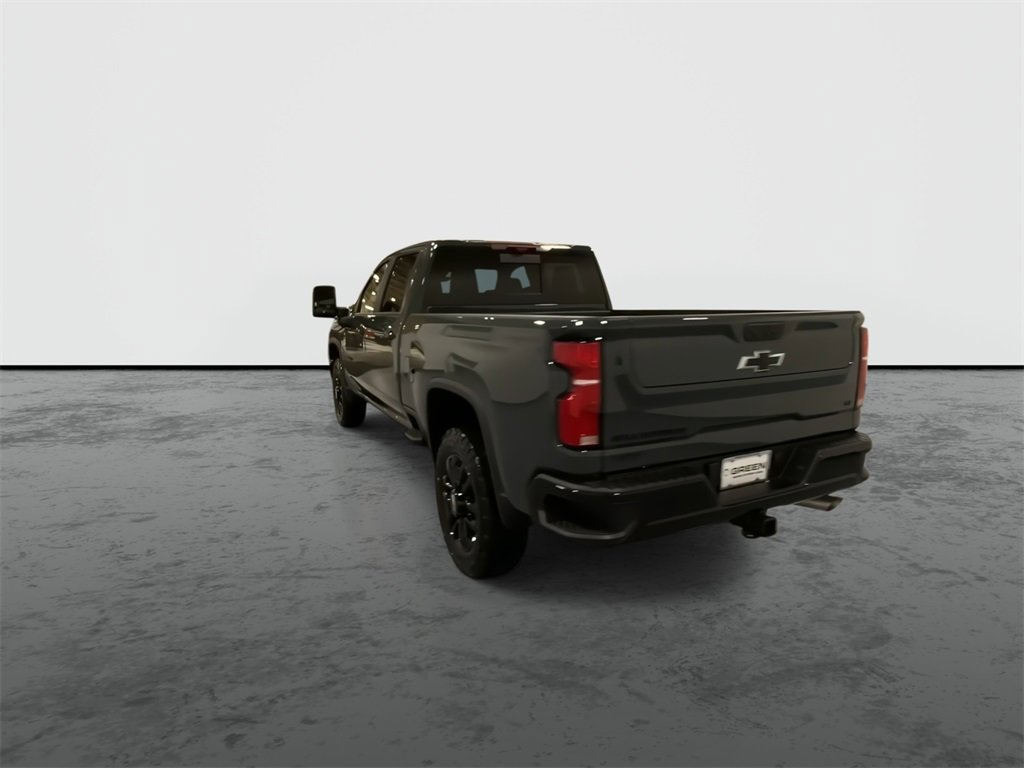 2026 Chevrolet Silverado 2500HD LT photo 3