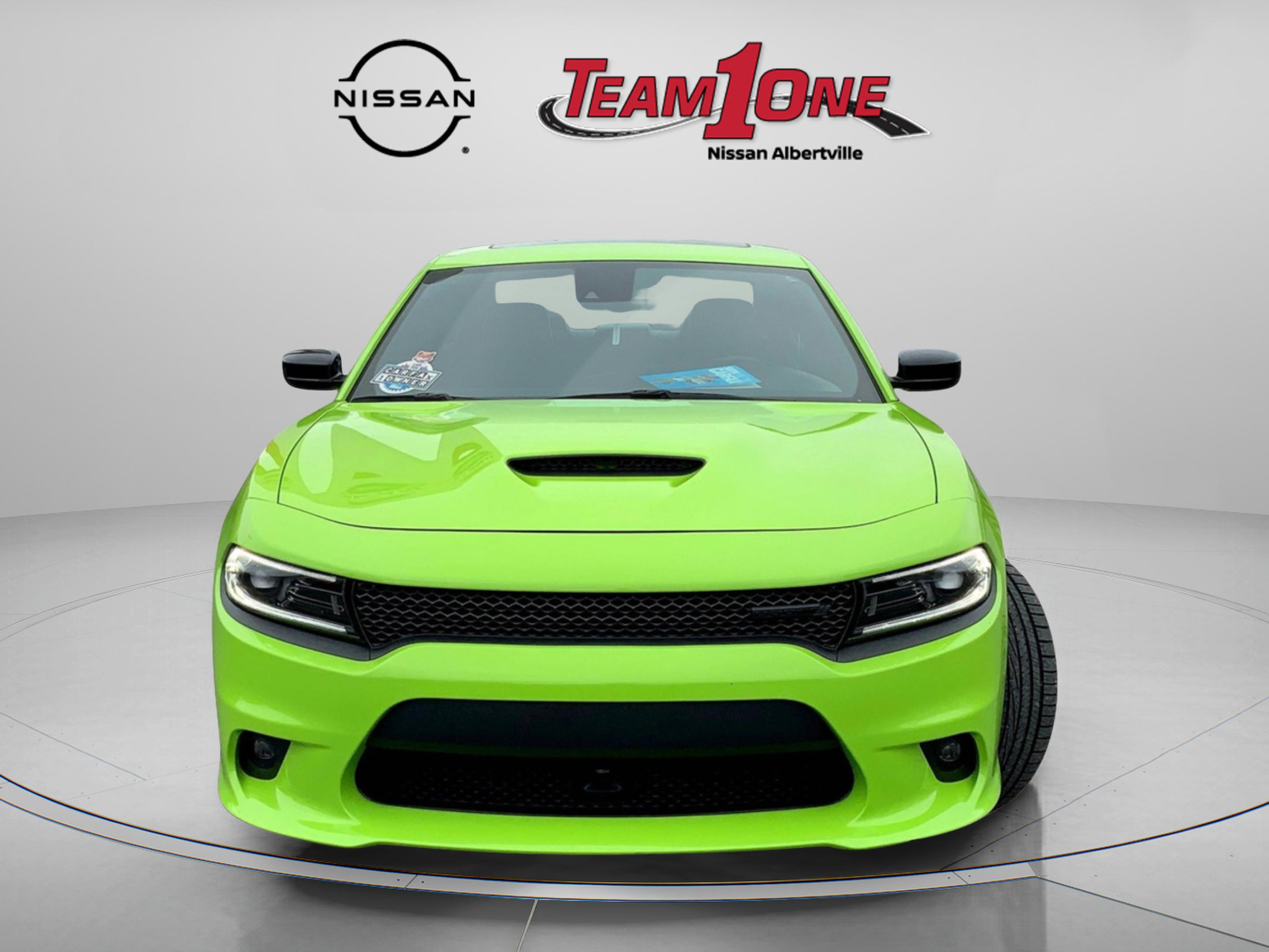 2023 Dodge Charger R/T photo 2
