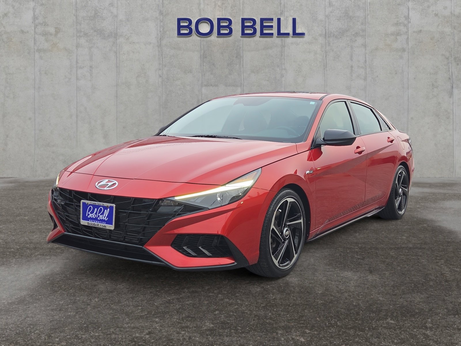 2022 Hyundai Elantra N Line