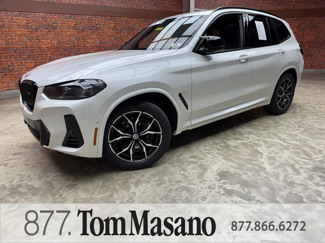 2024 BMW X3 40i's photo