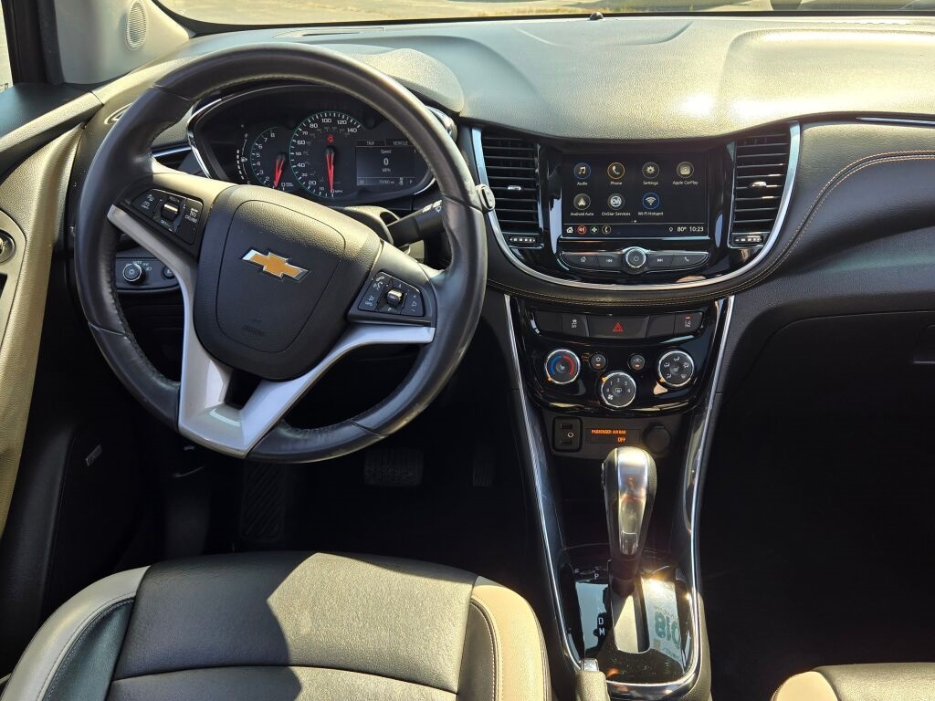 2018 Chevrolet Trax Premier photo 12