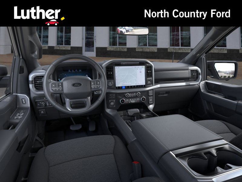 2025 Ford F-150 XLT photo 8