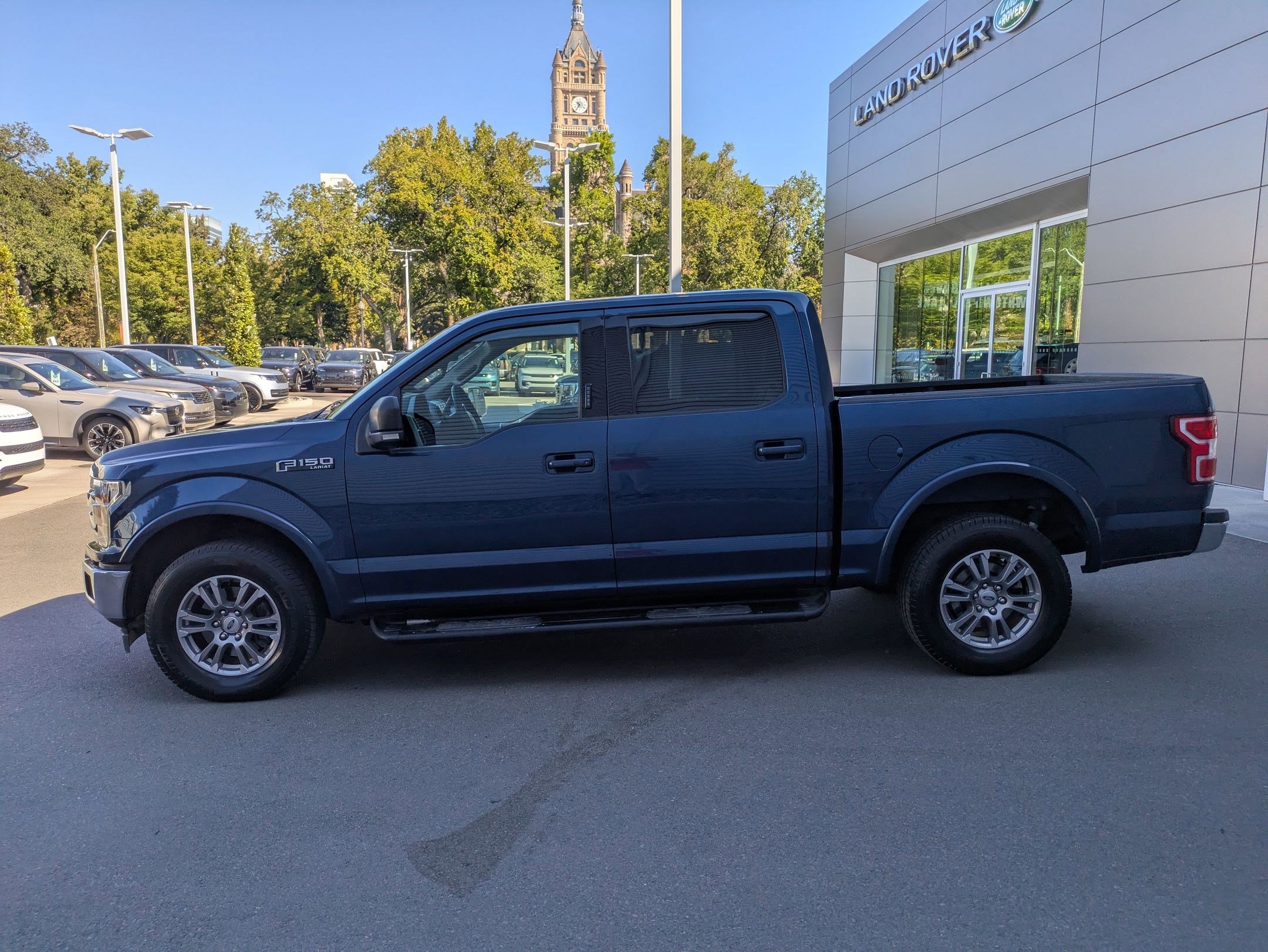 2019 Ford F-150 Lariat photo 4