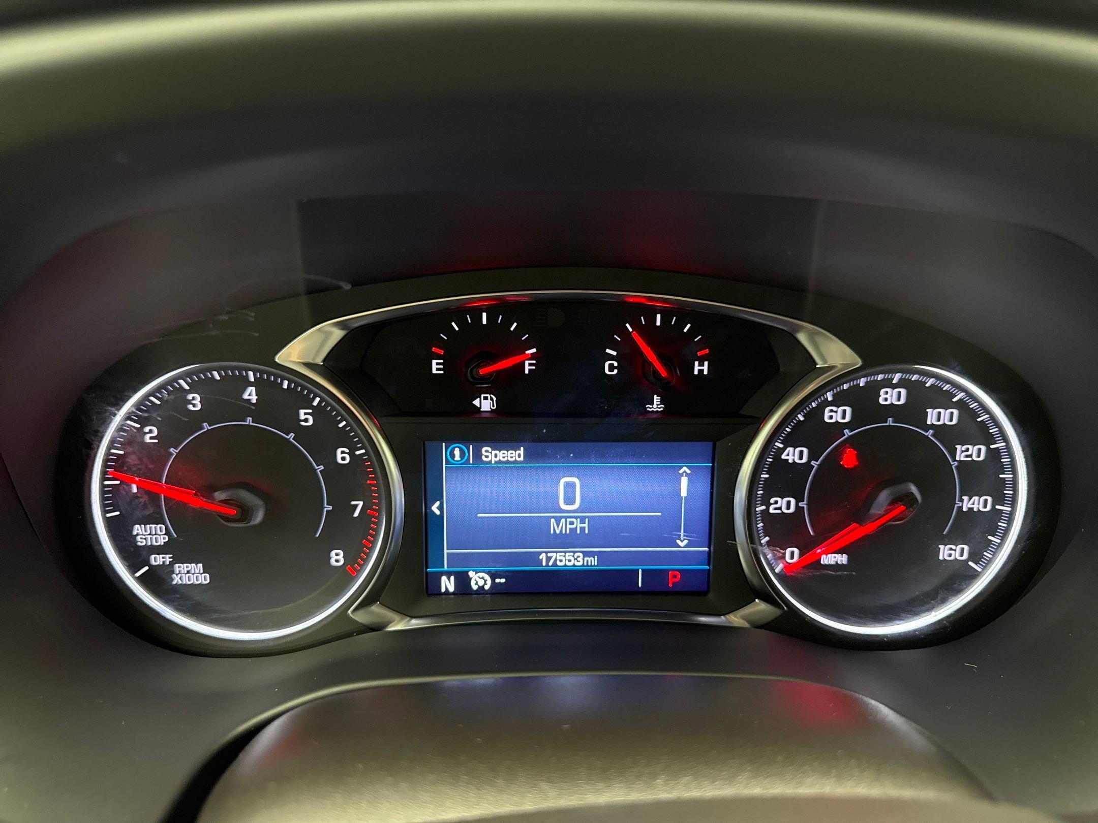 2023 Gmc Acadia SLE photo 18