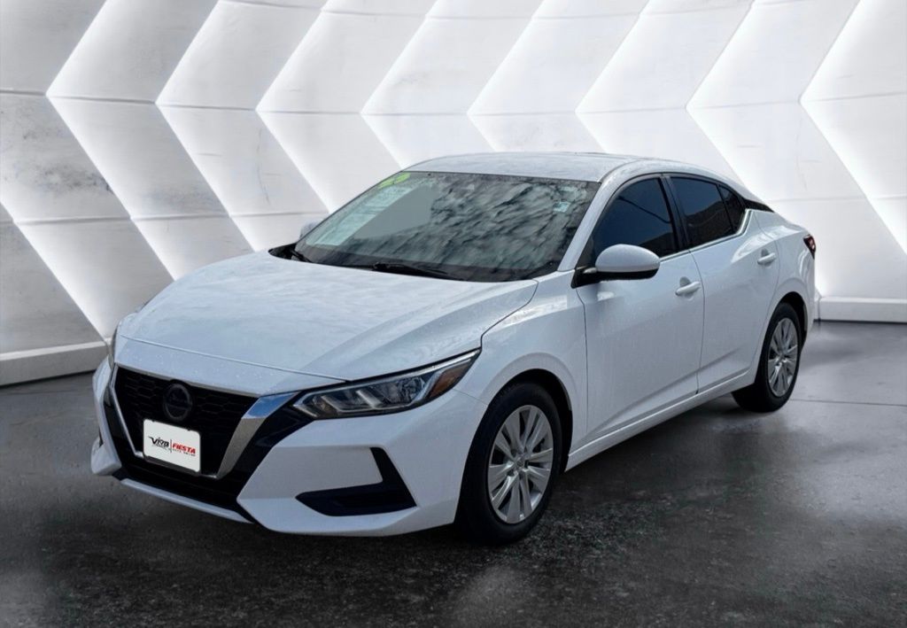 2023 Nissan Sentra S photo 3