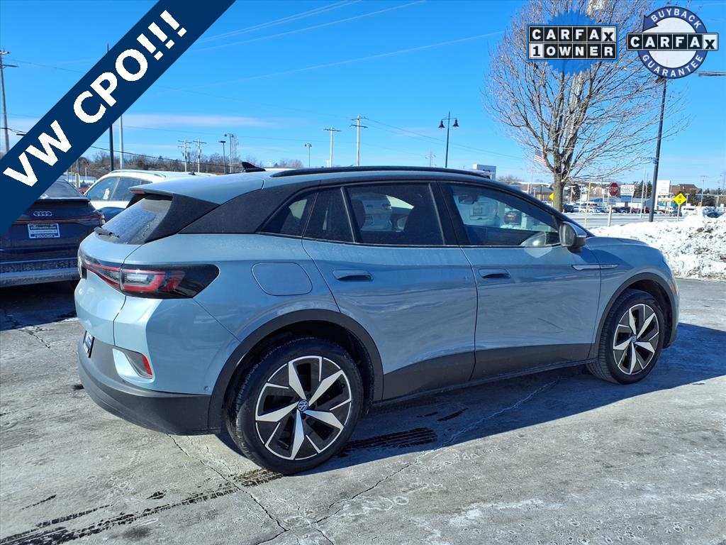 Certified 2024 Volkswagen ID.4 PRO S with VIN 1V2WSPE84RC004820 for sale in Franklin, WI