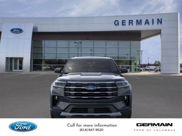 2025 Ford Explorer photo 5