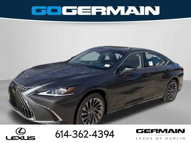 2025 Lexus ES 350 Luxury's photo
