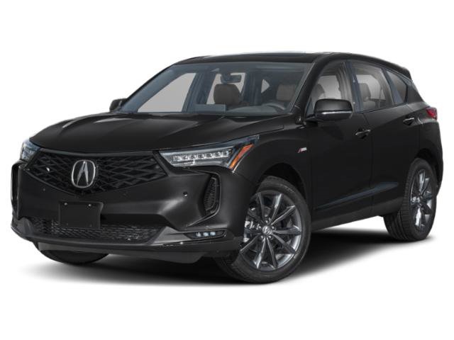 New 2025 Majestic Black Pearl Acura A-Spec Package image 1