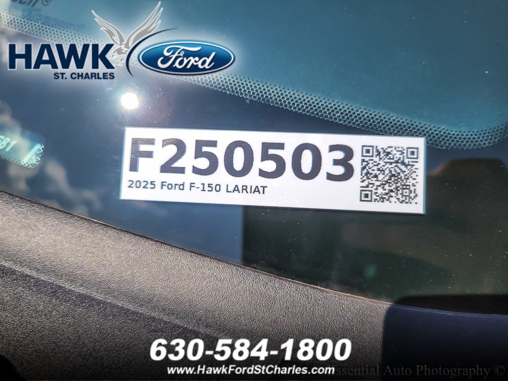 2025 FORD F-150 - Image 17