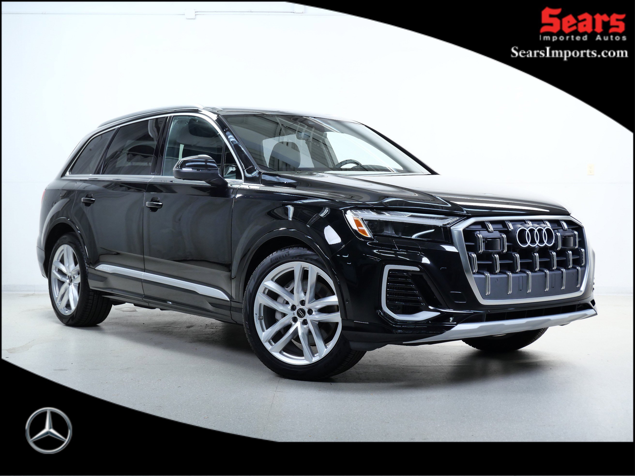2025 Audi Q7 Premium Plus's photo