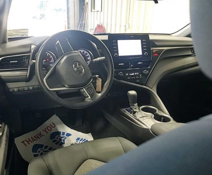 2024 Toyota Camry LE photo 2