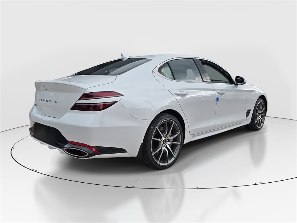 2026 Genesis G70 2.5T photo 3