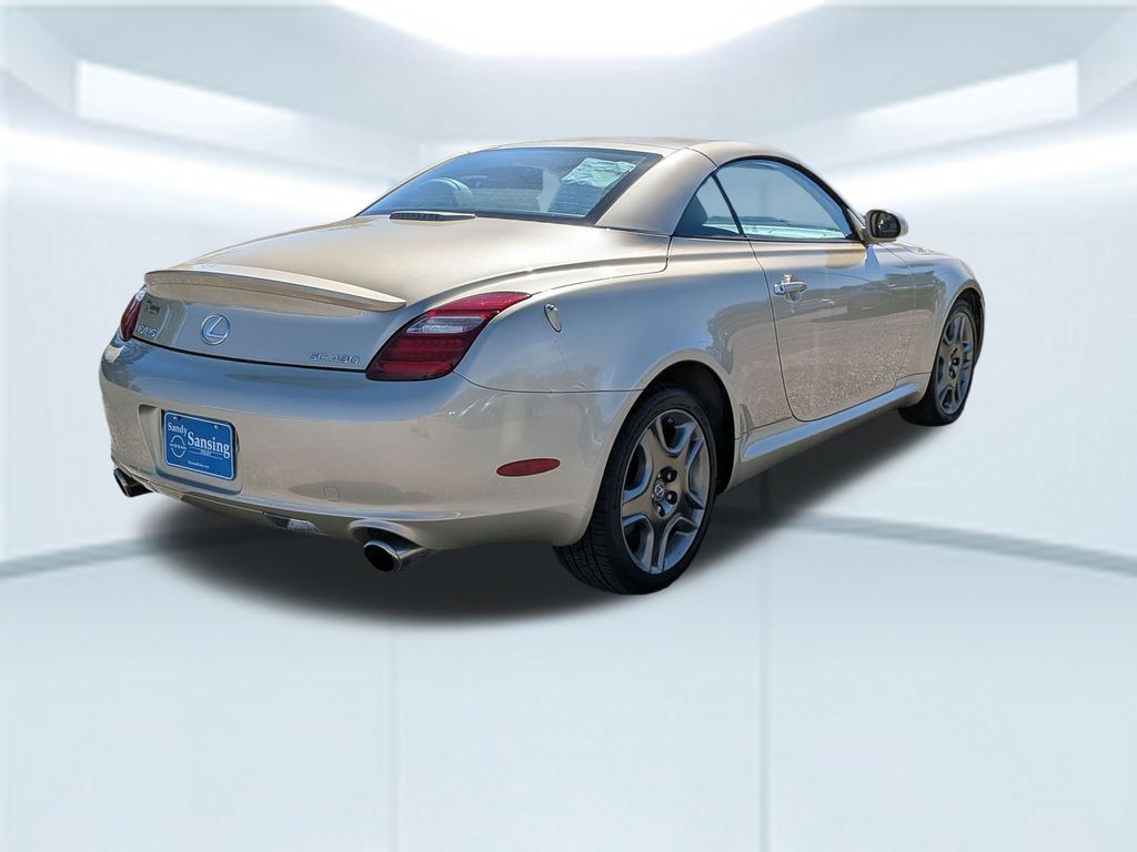 2006 Lexus SC 430 photo 4