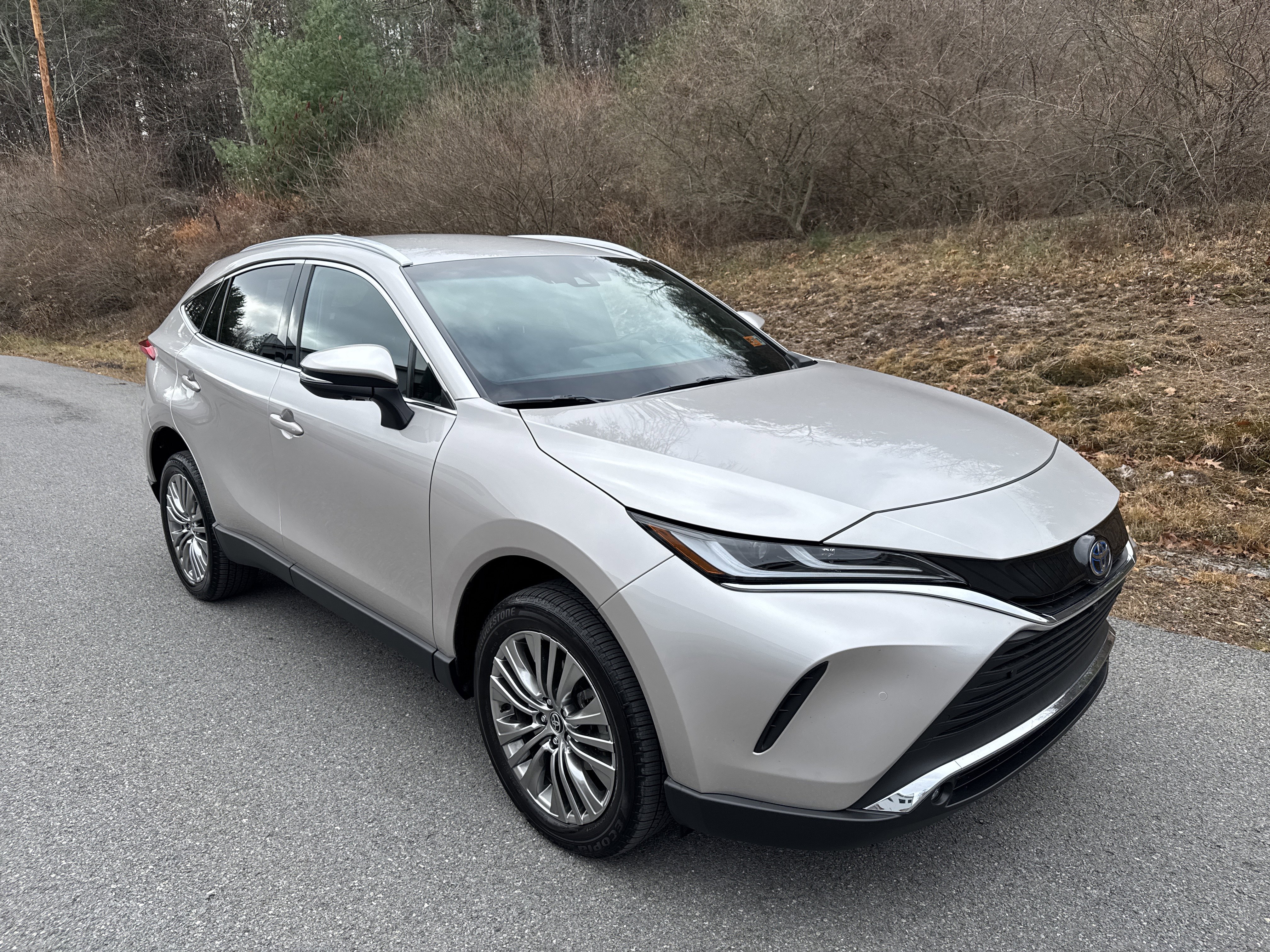 2024 Toyota Venza Limited's photo