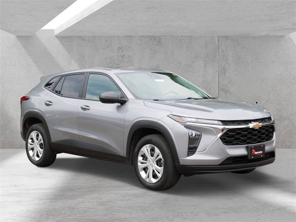 2024 Chevrolet Trax