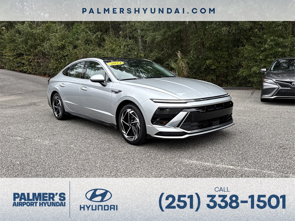 2024 Hyundai Sonata SEL's photo