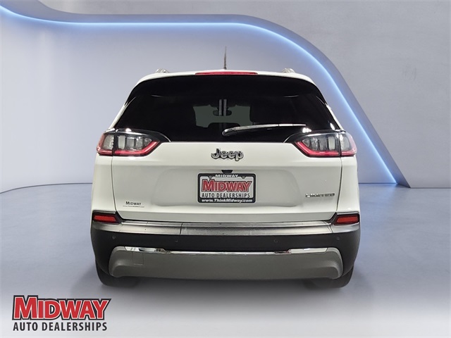 2019 Jeep Cherokee Limited photo 3