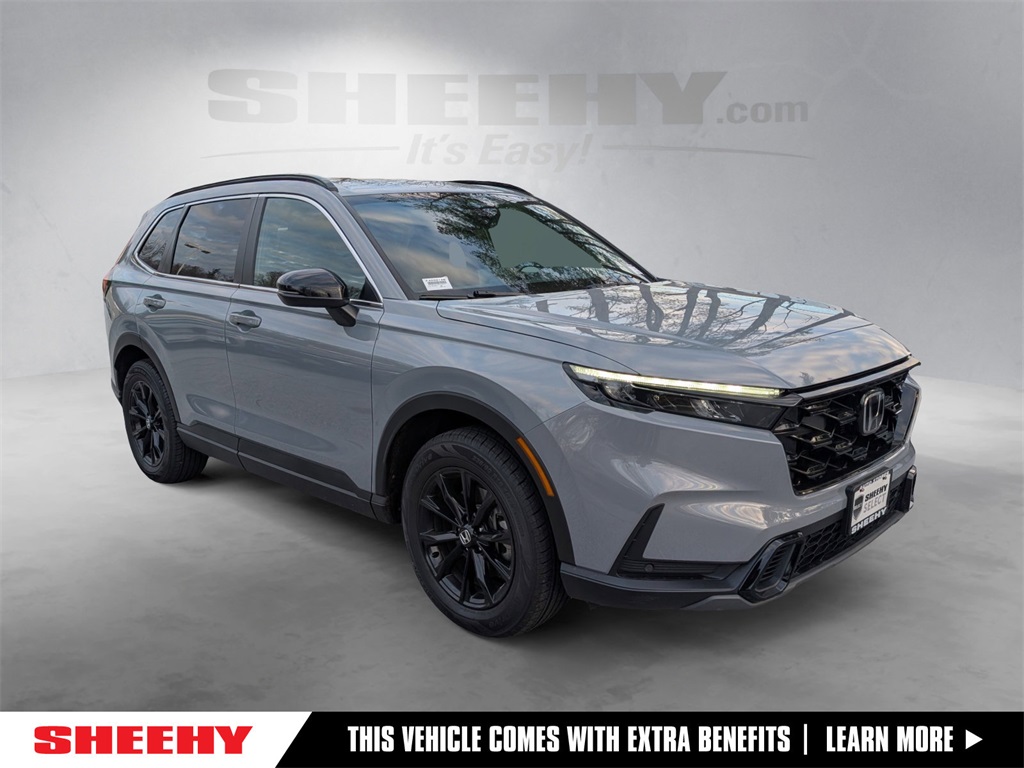 2025 Honda CR-V Sport-L's photo