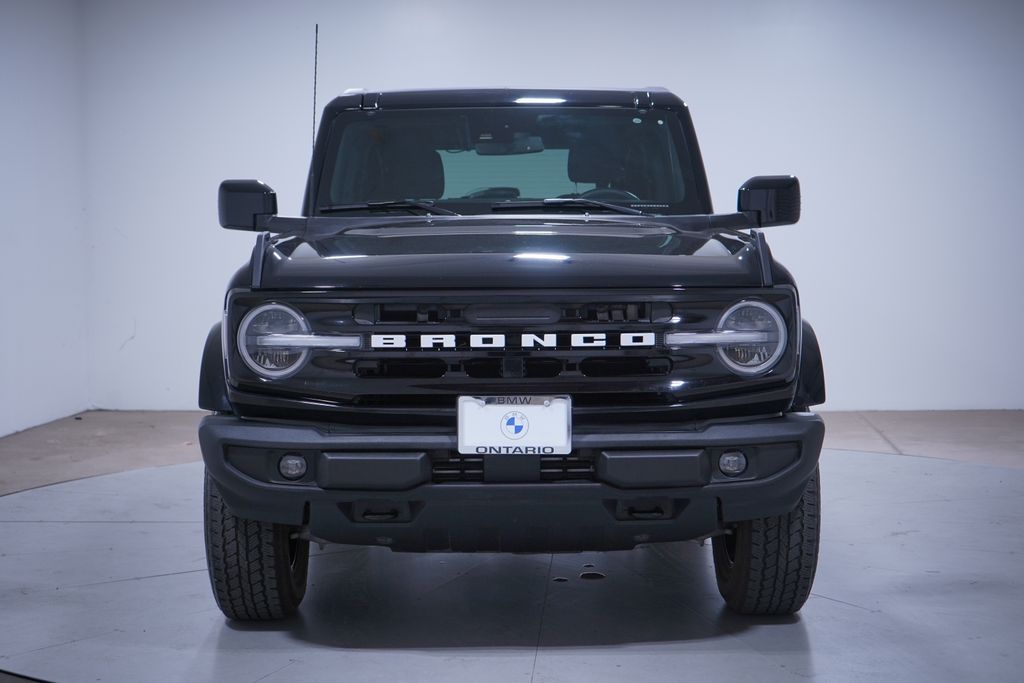 2023 Ford Bronco Base Big Bend Black Diamond Outer Banks photo 4