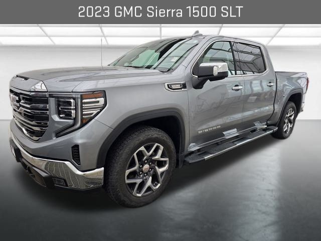 2023 GMC Sierra 1500 SLT's photo