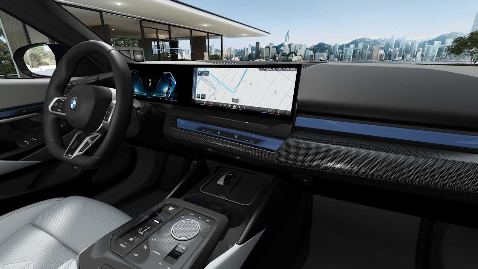 2026 Bmw 550e xDrive photo 14