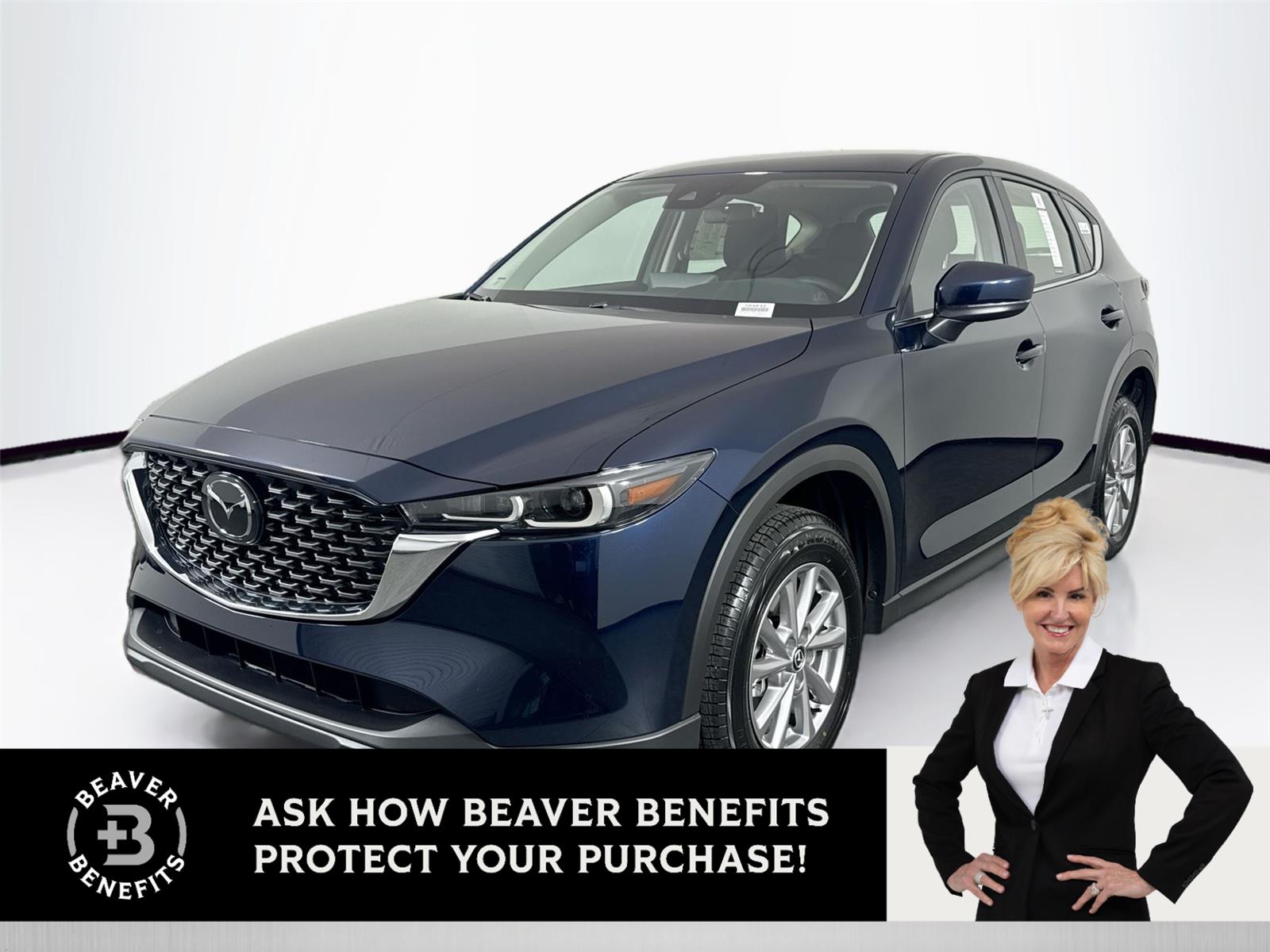 2025 Mazda CX-5 S's photo
