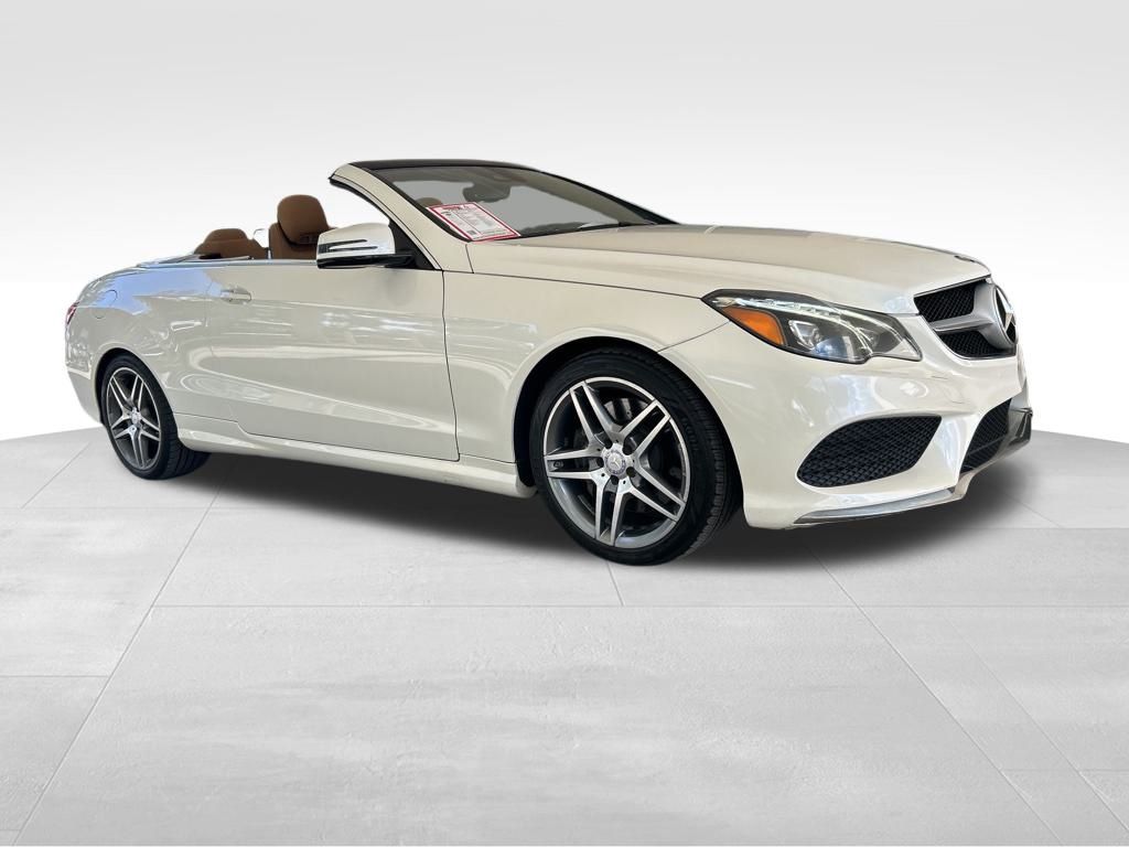 2015 Mercedes Benz E 550 photo 4