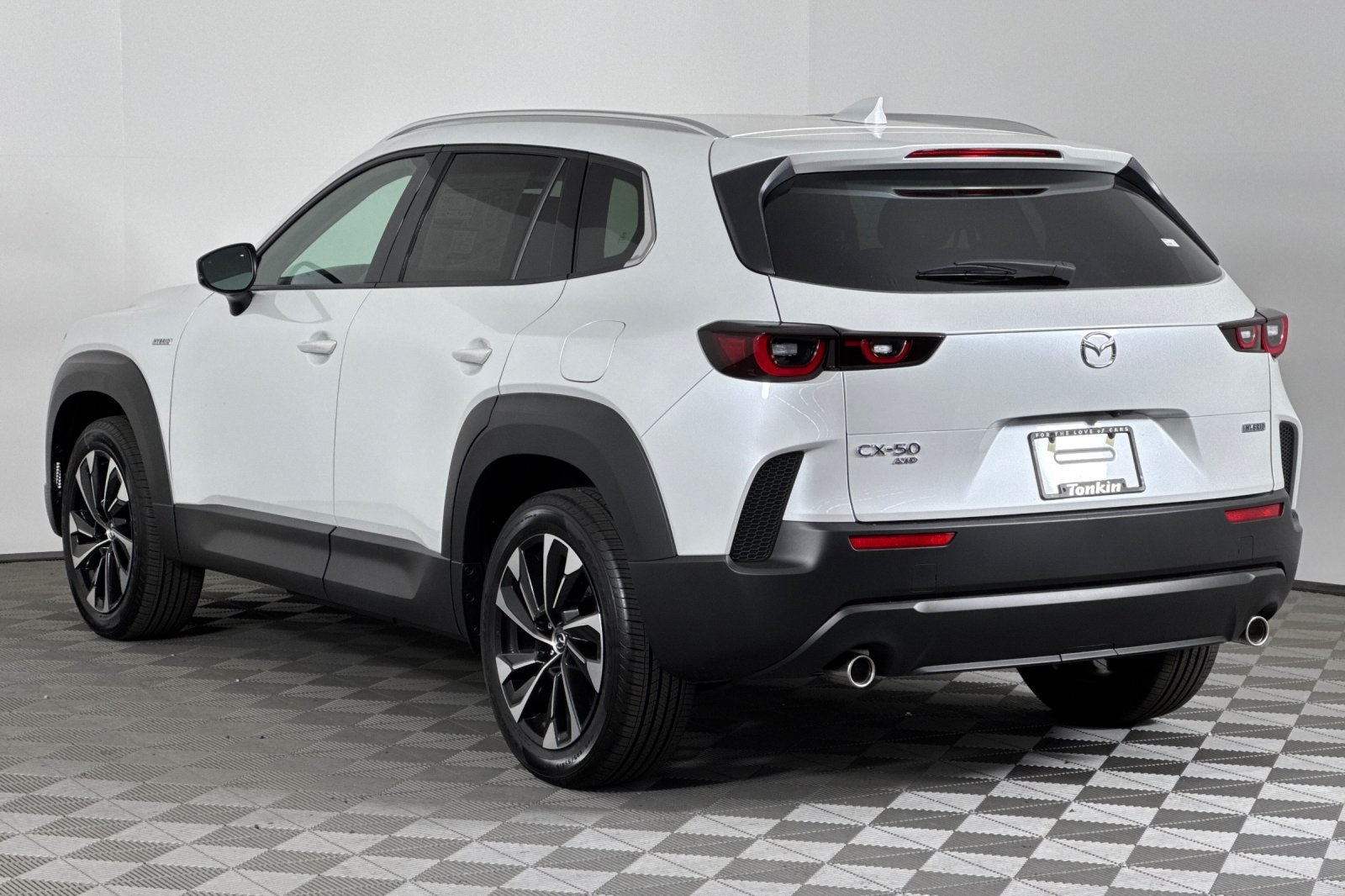 2025 Mazda CX-50 Premium Plus photo 4