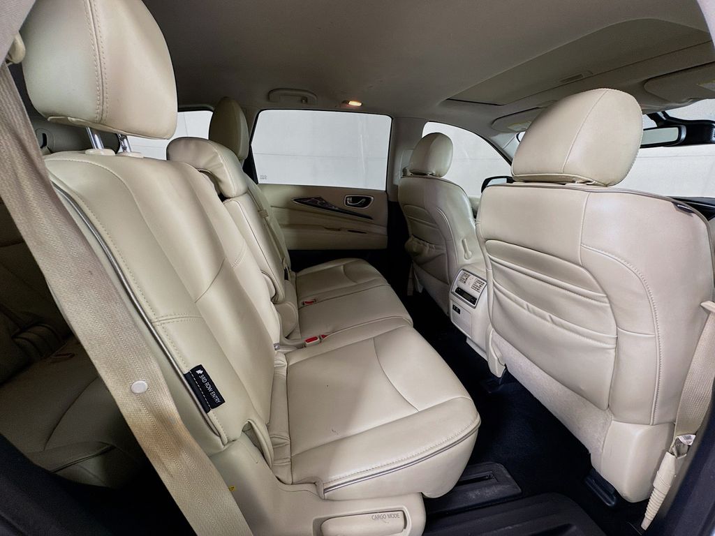 2020 Infiniti QX60 Pure photo 33
