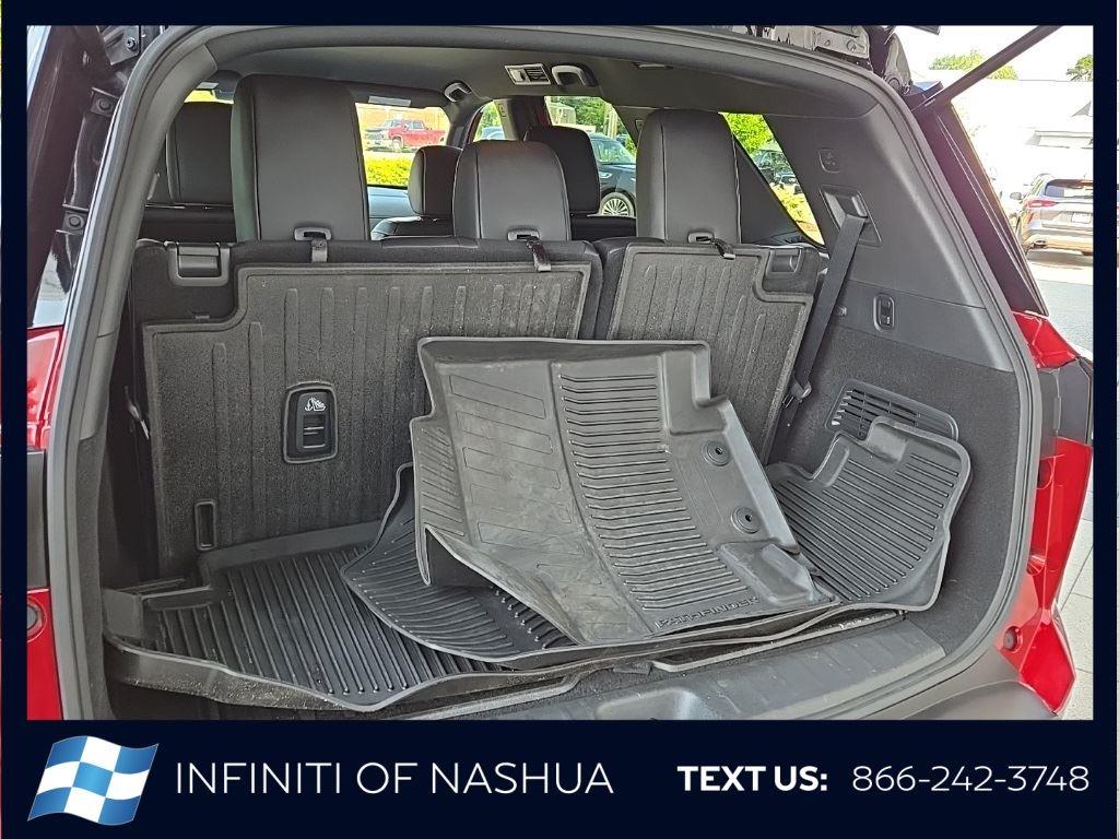 2023 Nissan Pathfinder Rock Creek photo 16