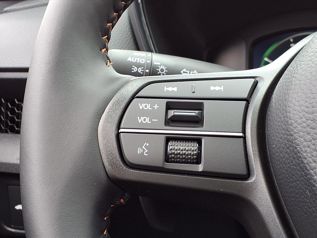 2026 Honda CR-V Hybrid Sport-L photo 20