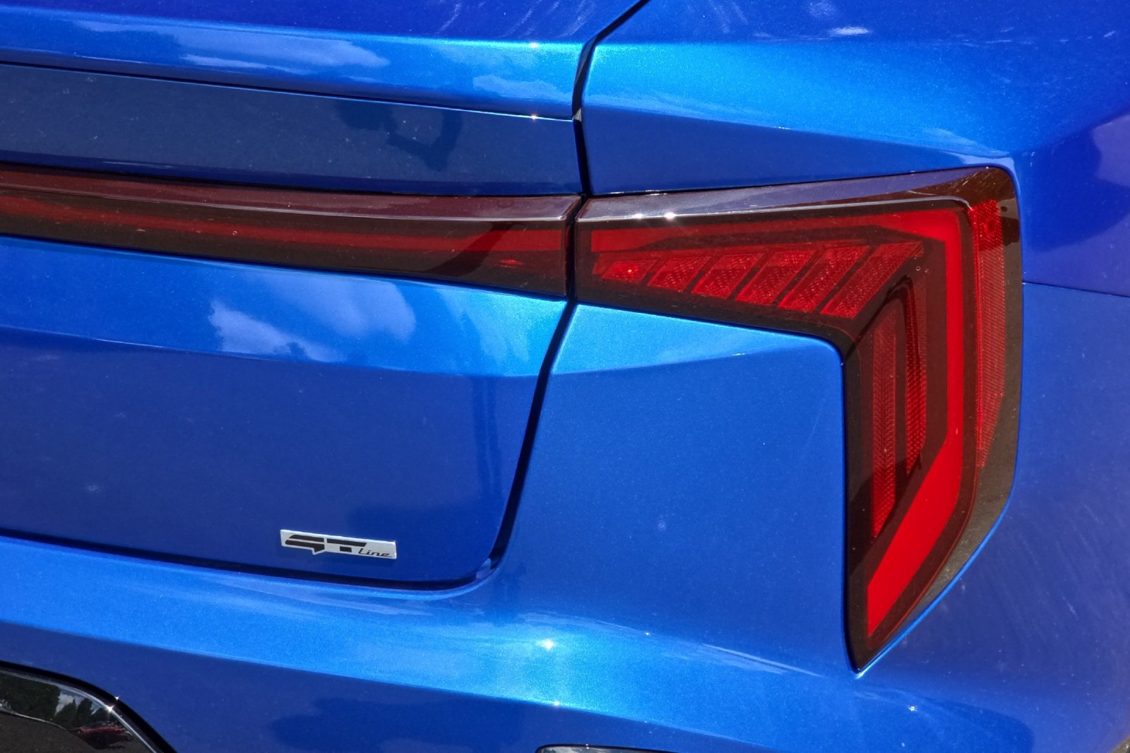 2025 Kia K4 GT-Line photo 20