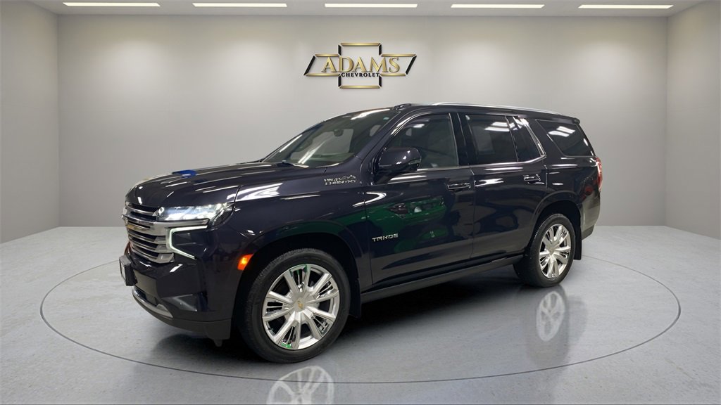 2022 Chevrolet Tahoe High Country's photo