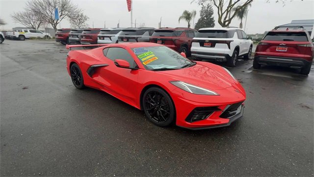 2023 Chevrolet Corvette 1LT's photo