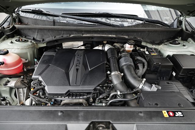 2022 Hyundai Santa Cruz Limited photo 27