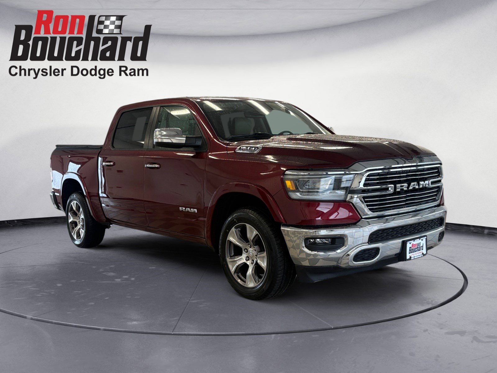 2021 RAM Ram 1500 Pickup Laramie