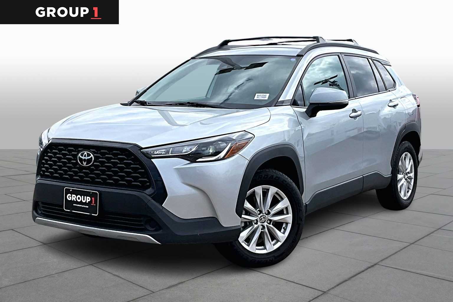 2022 Toyota Corolla Cross LE