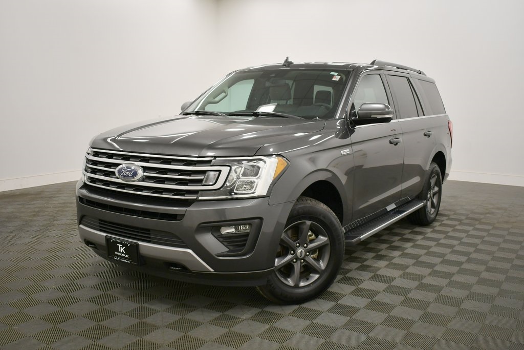 Used 2020 Ford Expedition XLT with VIN 1FMJU1JT1LEA28982 for sale in Rochester, Minnesota